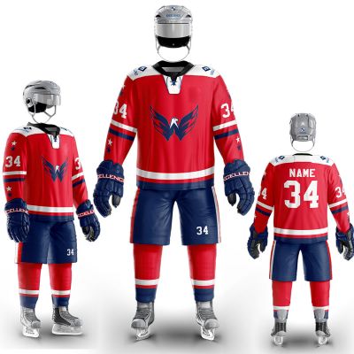 Ice Hockey Jersey